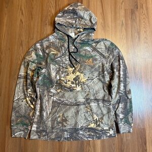 Realtree Camo Hoodie